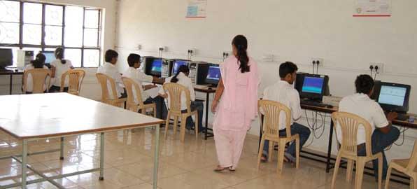 KCE Society's College of Engineering and Management Jalgaon Infrastructure photo 12